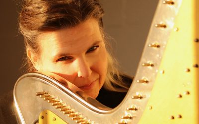 :: The American Harp Society Summer Institute features Caroline Lizotte in Los Angeles ::