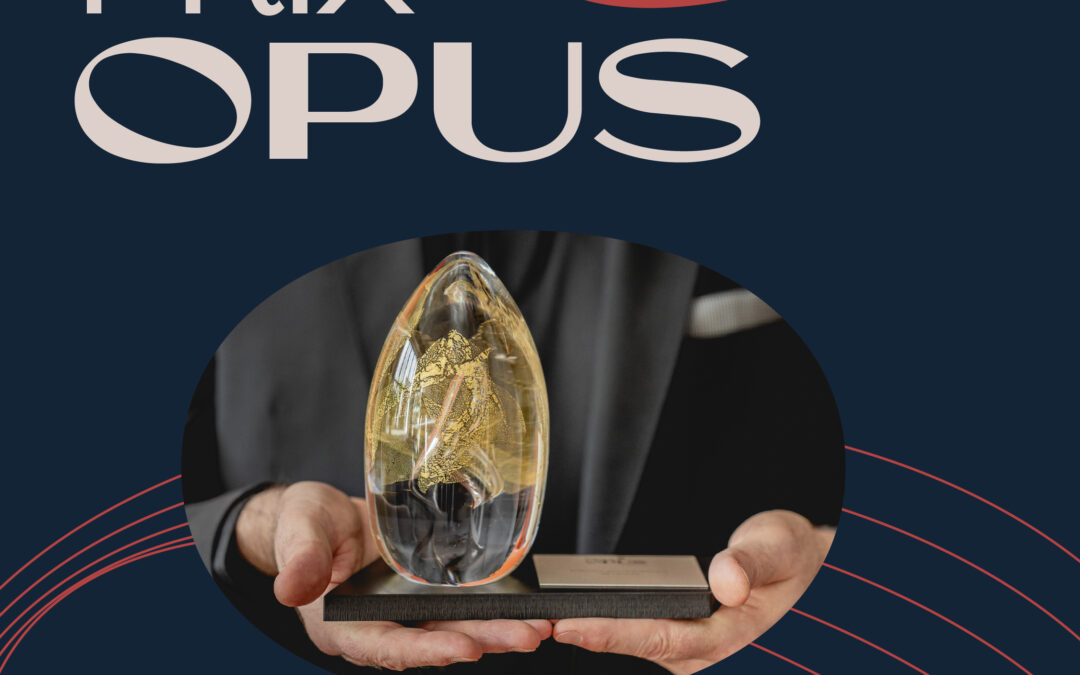 :: Lizotte Plays Lizotte :: Opus Award :: Concert of the Year ::