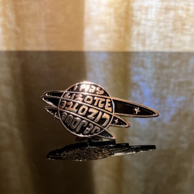 Enamel pin