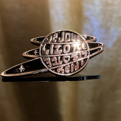 Pin Acrylique
